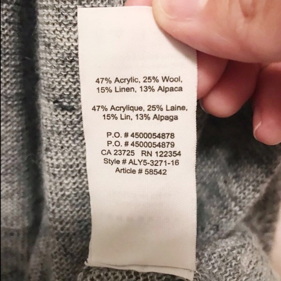 Aritzia Community Blanchot Sweater - Picture 7 of 8